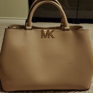 MK Bag pale pink